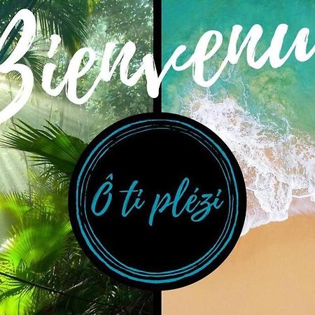 O Ti Plezi - Appartement - Le Gosier Le Gosier  Esterno foto