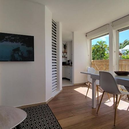 O Ti Plezi - Appartement - Le Gosier Le Gosier  Esterno foto