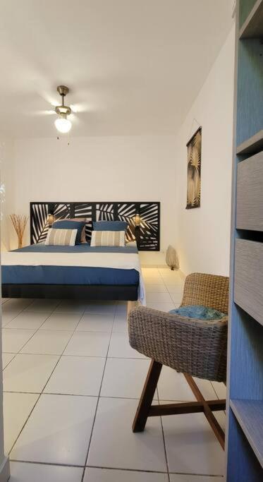O Ti Plezi - Appartement - Le Gosier Le Gosier  Esterno foto