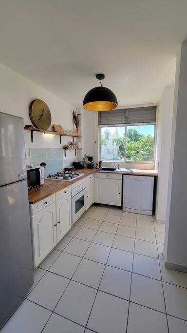 O Ti Plezi - Appartement - Le Gosier Le Gosier  Esterno foto