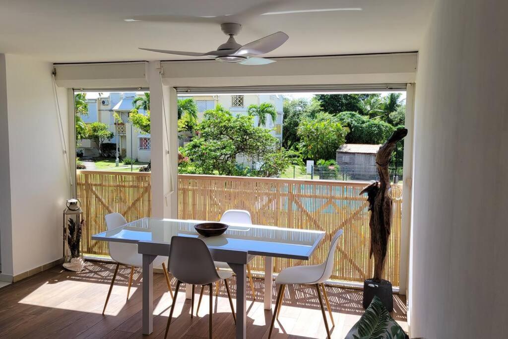 O Ti Plezi - Appartement - Le Gosier Le Gosier  Esterno foto