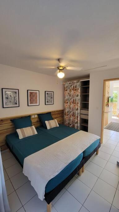 O Ti Plezi - Appartement - Le Gosier Le Gosier  Esterno foto