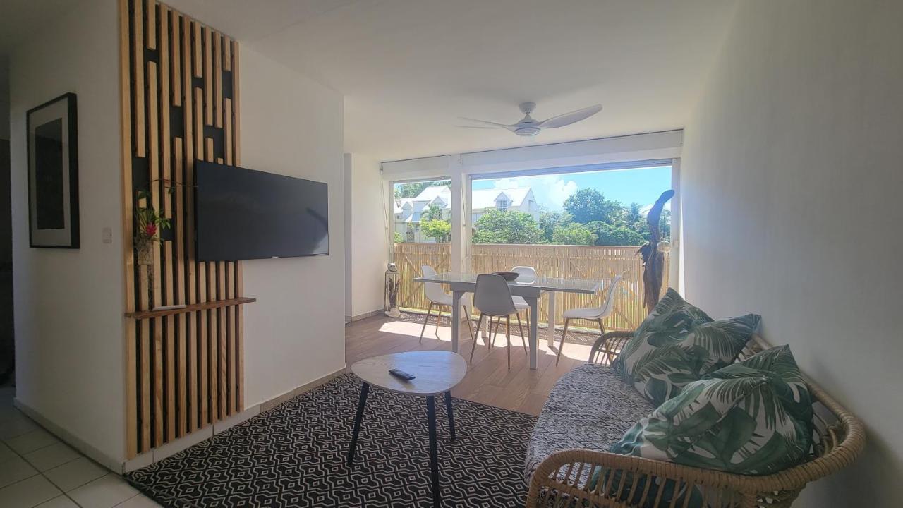 O Ti Plezi - Appartement - Le Gosier Le Gosier  Esterno foto