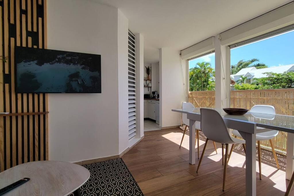 O Ti Plezi - Appartement - Le Gosier Le Gosier  Esterno foto