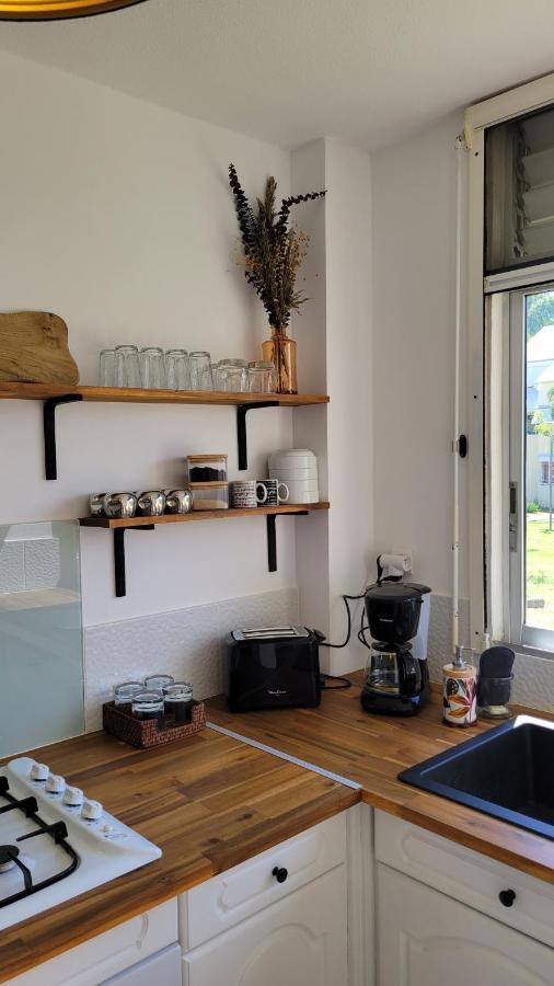 O Ti Plezi - Appartement - Le Gosier Le Gosier  Esterno foto