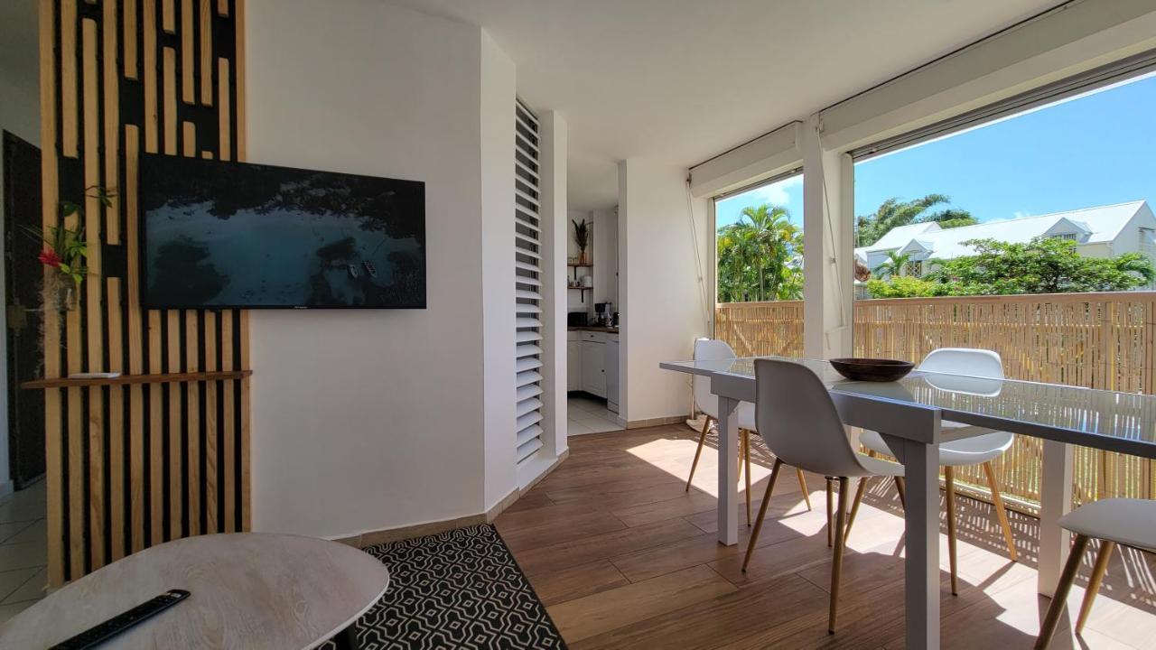 O Ti Plezi - Appartement - Le Gosier Le Gosier  Esterno foto